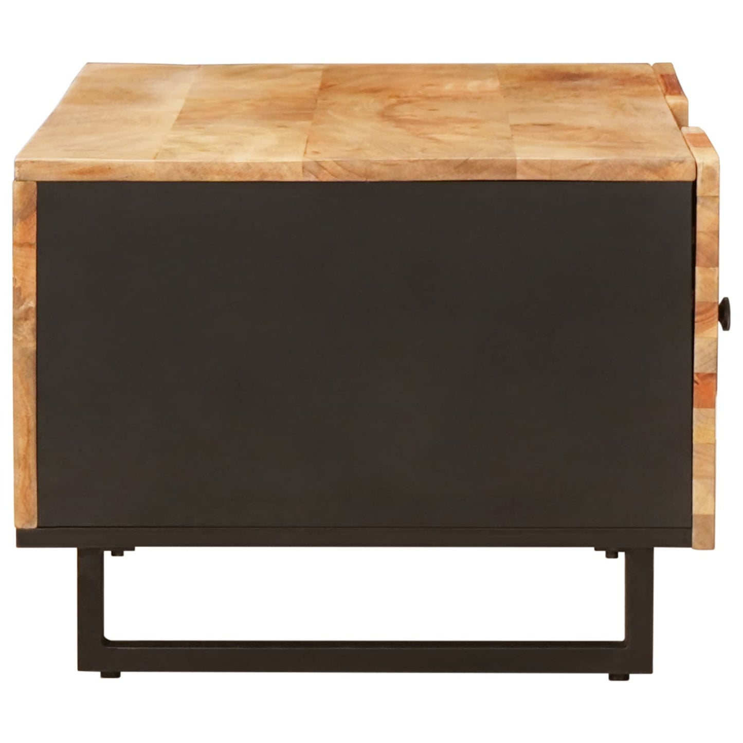 Kaffebord Brun 100 x 54 x 40 cm Massiv mango tre