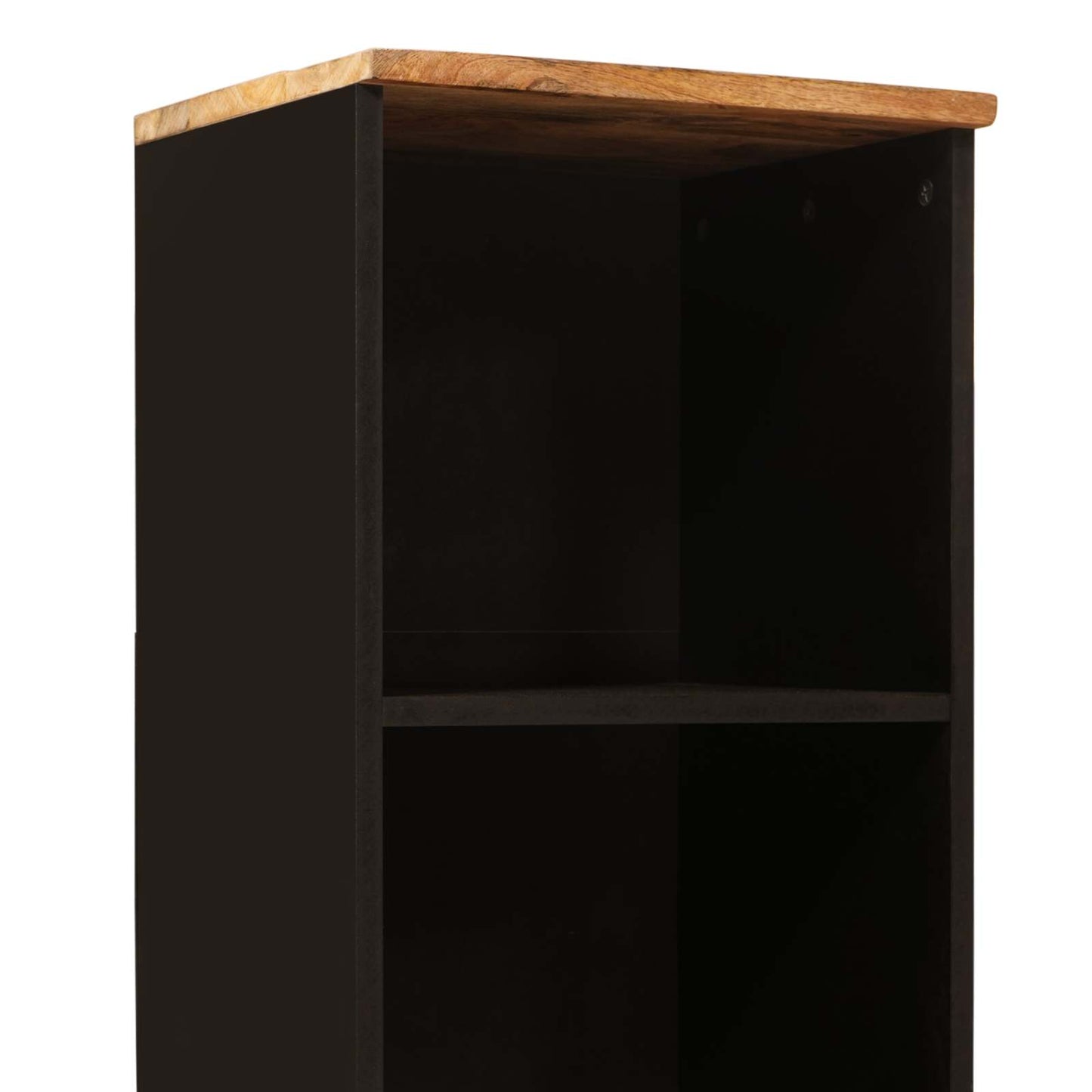 Baderomsskap Artisan Eik 38 x 33 x 160 cm Massiv mango tre