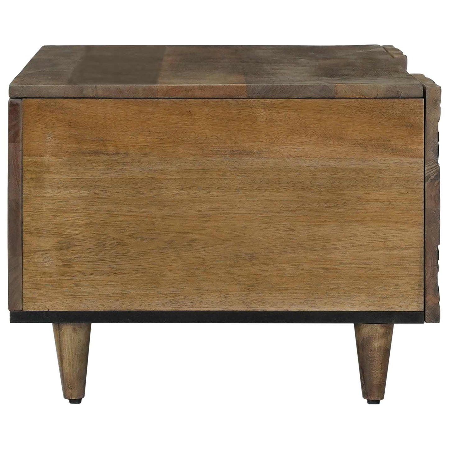Kaffebord Brun 100 x 54 x 40 cm Massiv mango tre