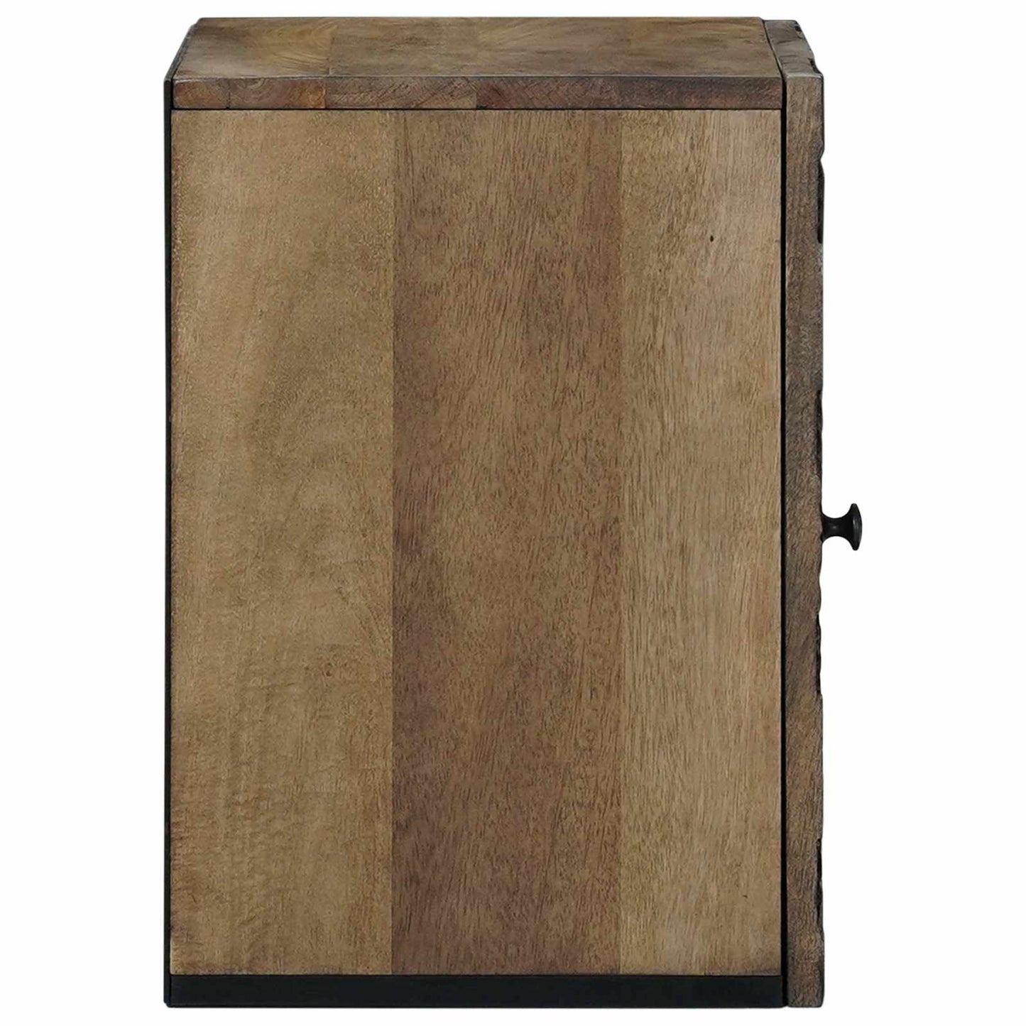 Baderom Hengende Skap Brun 38 x 33,5 x 48 cm Massiv mango tre