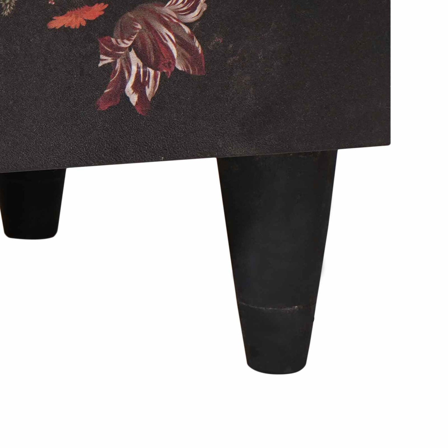 Oppbevaringsskap Flerfarget 105 x 33,5 x 46 cm Massiv mango tre