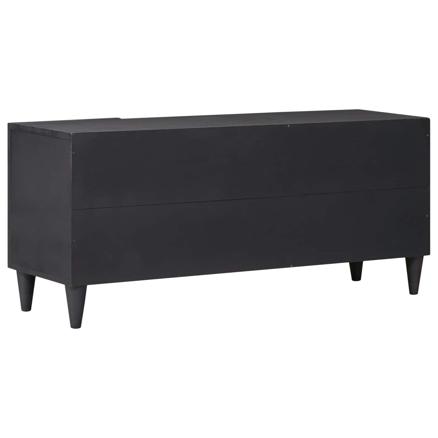 Oppbevaringsskap Flerfarget 105 x 33,5 x 46 cm Massiv mango tre