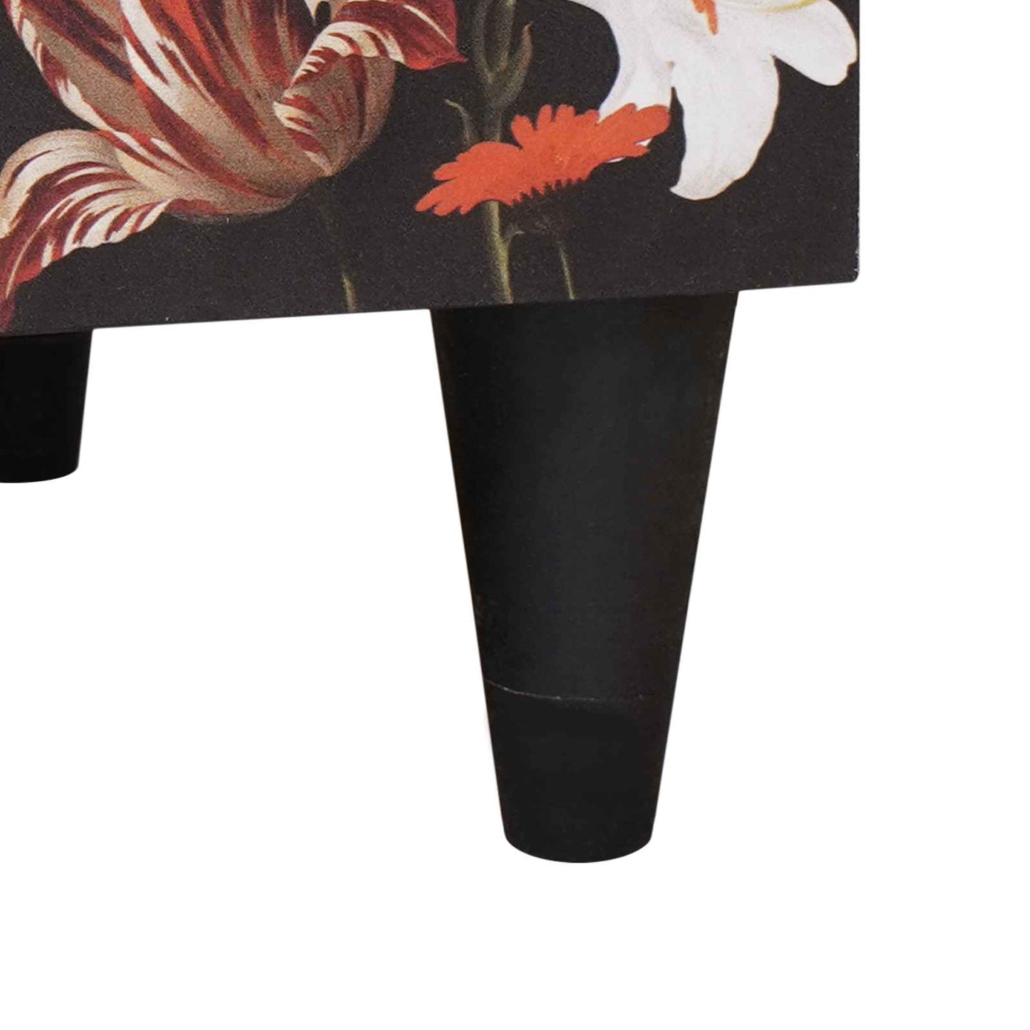 Oppbevaringsskap Flerfarget 70 x 33,5 x 46 cm Massiv mango tre