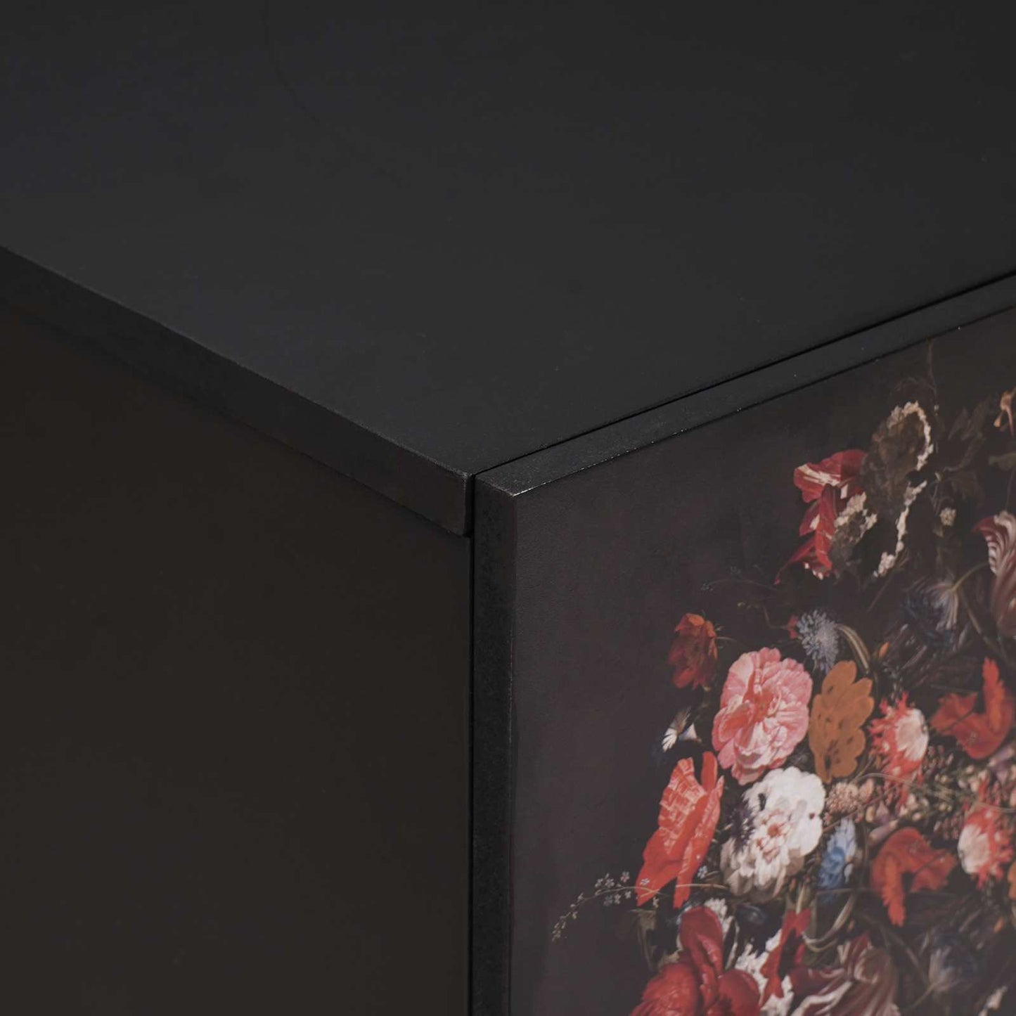 Kaffebord Flerfarget 100 x 54 x 40 cm Massiv mango tre