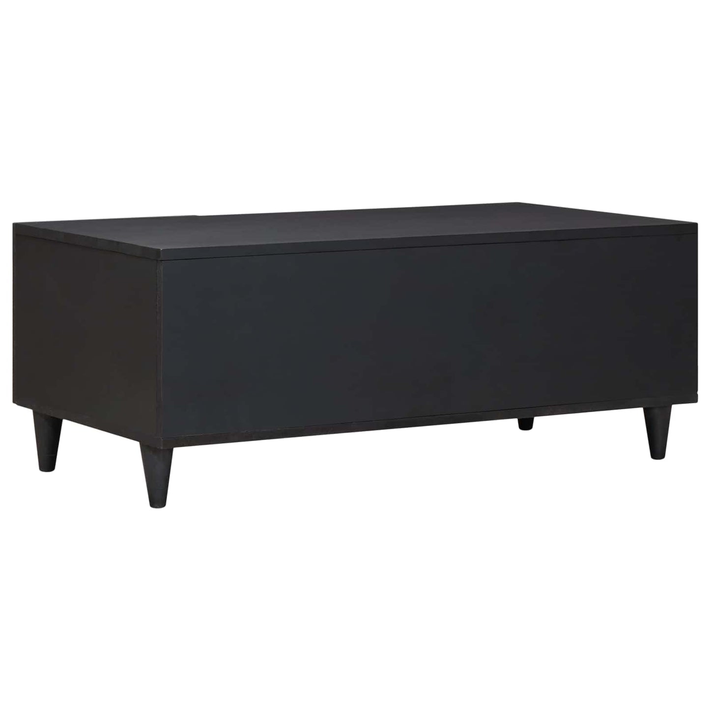 Kaffebord Flerfarget 100 x 54 x 40 cm Massiv mango tre