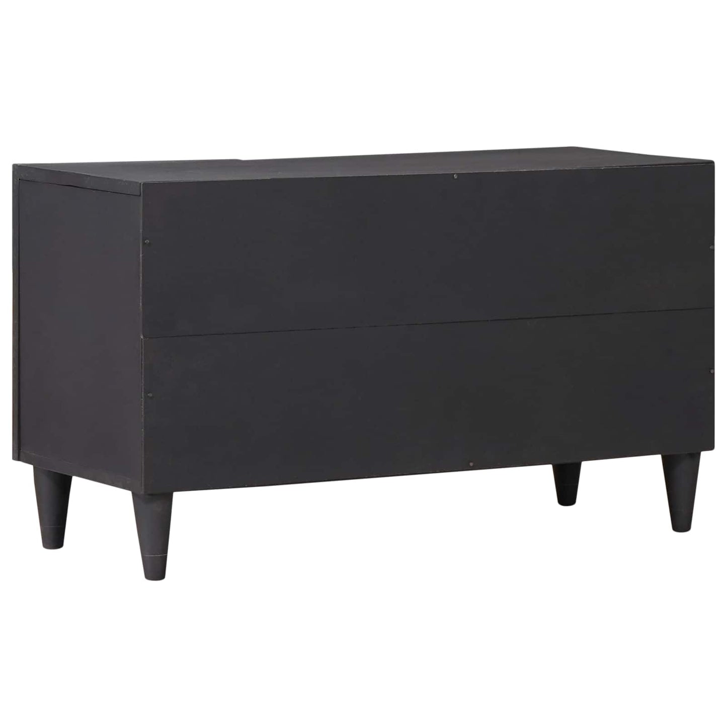 Oppbevaringsskap Flerfarget 80 x 31,5 x 46 cm Massiv mango tre