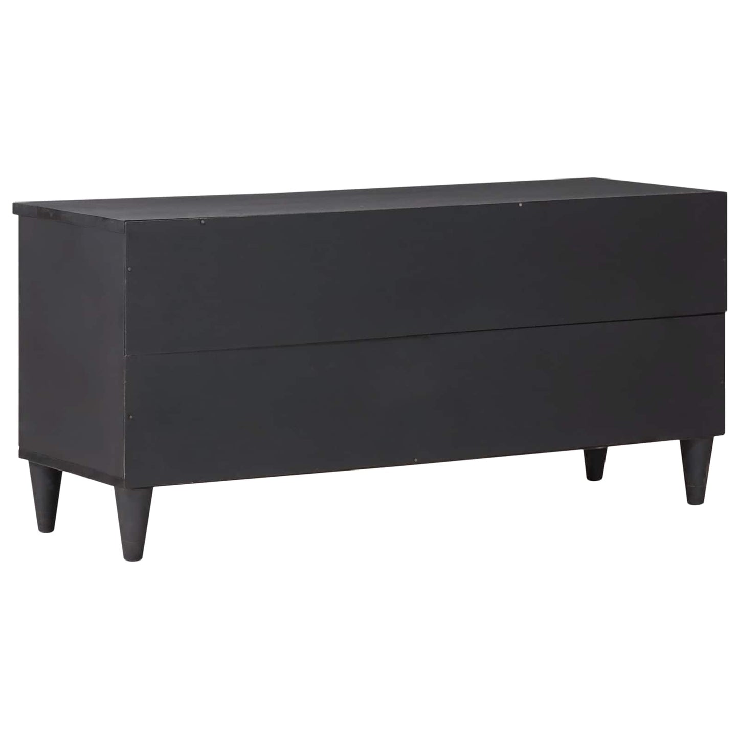 Oppbevaringsskap Flerfarget 100 x 33,5 x 46 cm Massiv mango tre