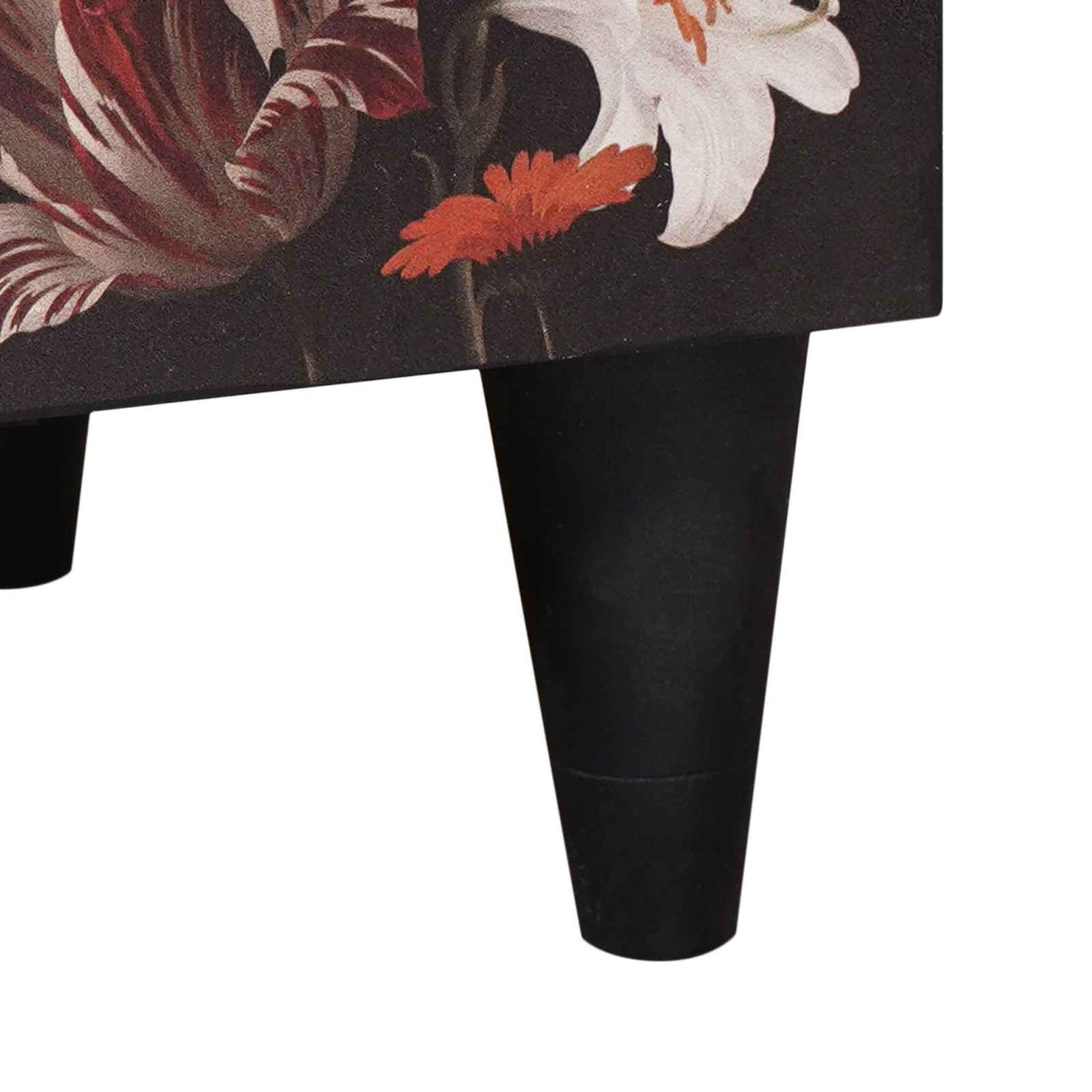 Oppbevaringsskap Flerfarget 80 x 33,5 x 46 cm Massiv mango tre