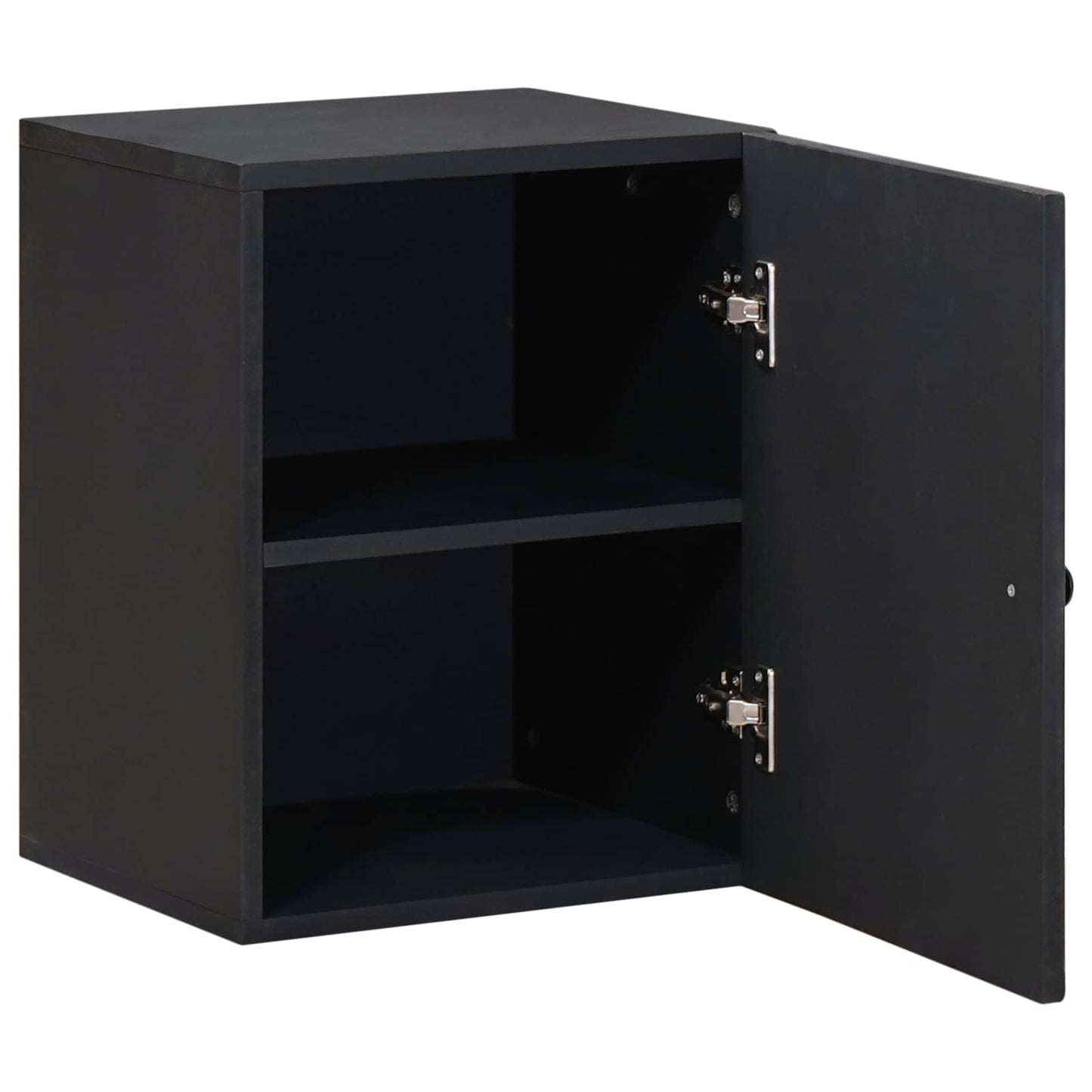 Hengende skap Flerfarget 38 x 33,5 x 48 cm Massiv mango tre