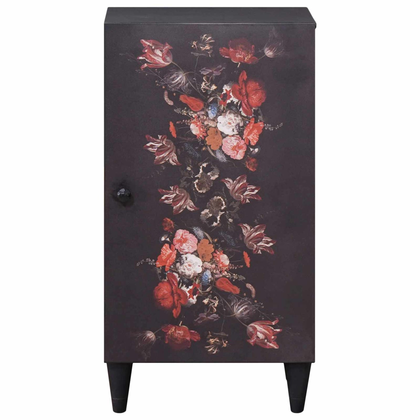 Oppbevaringsskap Flerfarget 40 x 33,5 x 75 cm Massiv mango tre