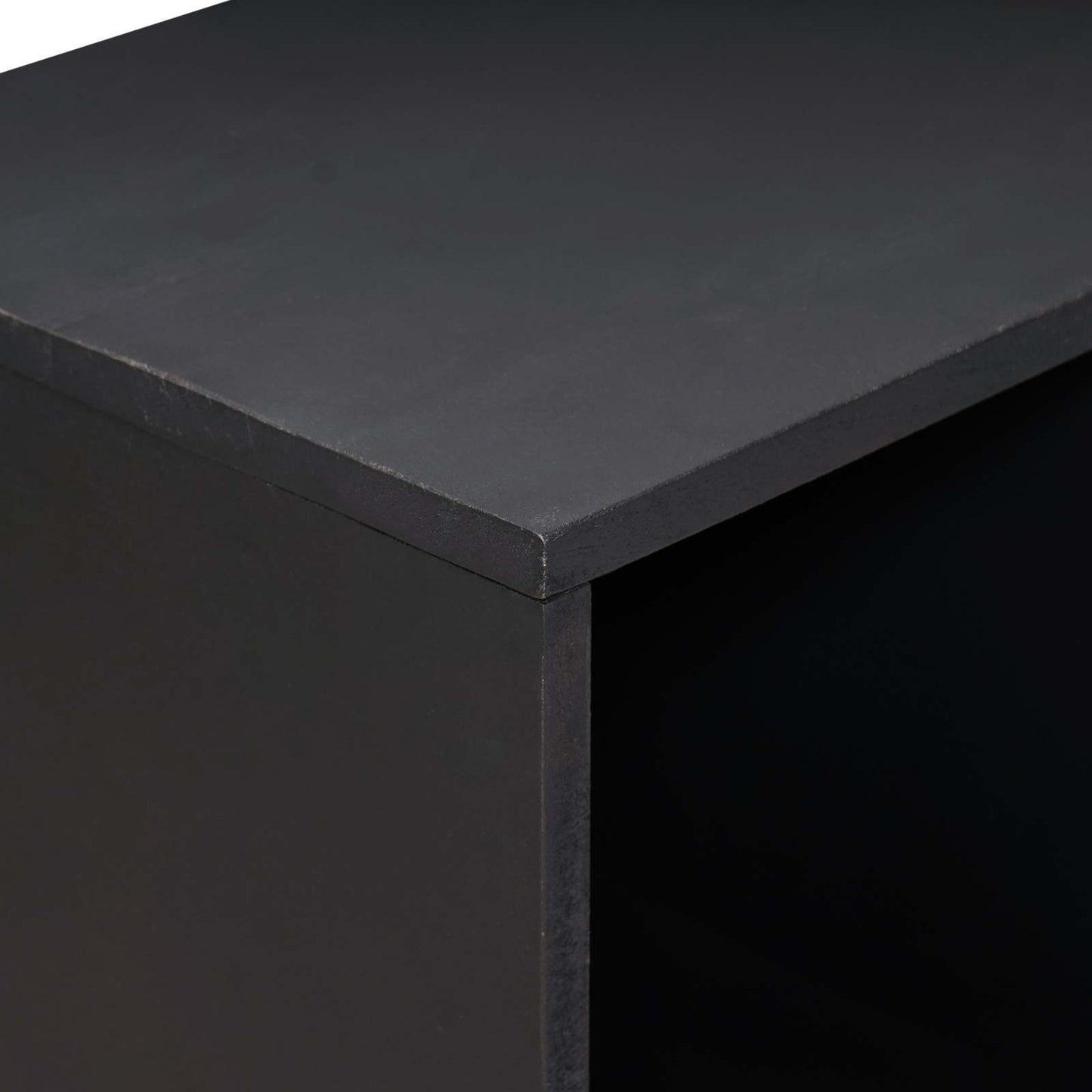 Oppbevaringsskap Flerfarget 80 x 33,5 x 75 cm Massiv mango tre