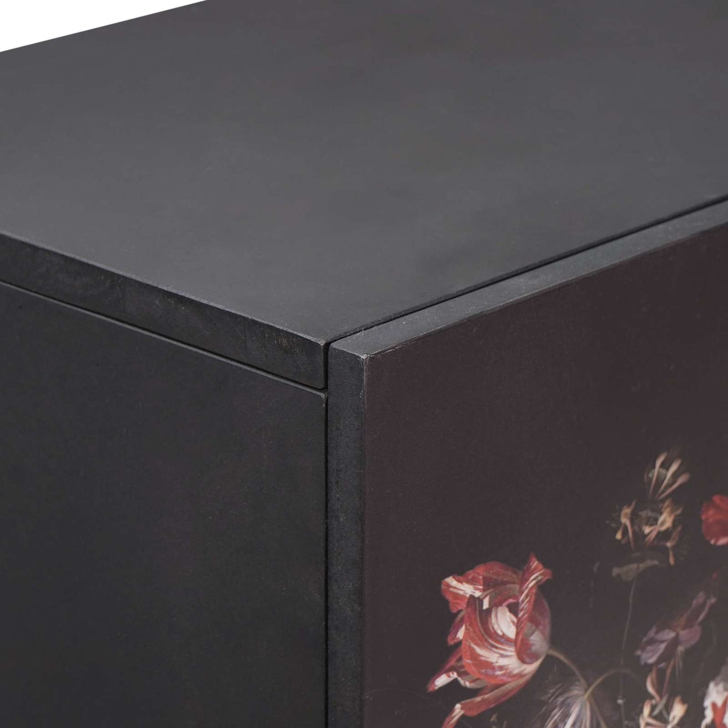 Oppbevaringsskap Flerfarget 60 x 33,5 x 100 cm Massiv mango tre