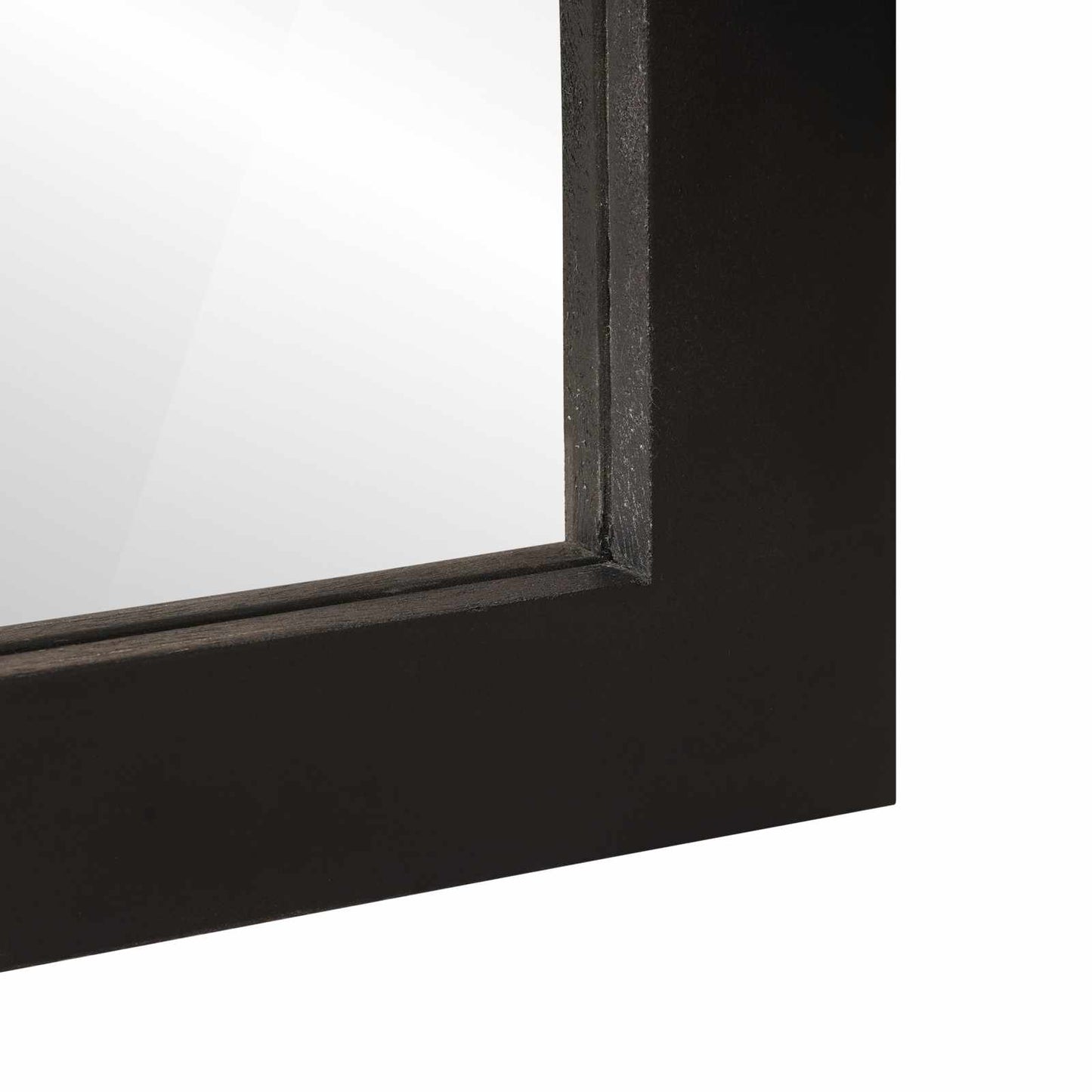 Speil Veggmontert med speil Flerfarget 70 x 50 x 3 cm Glass