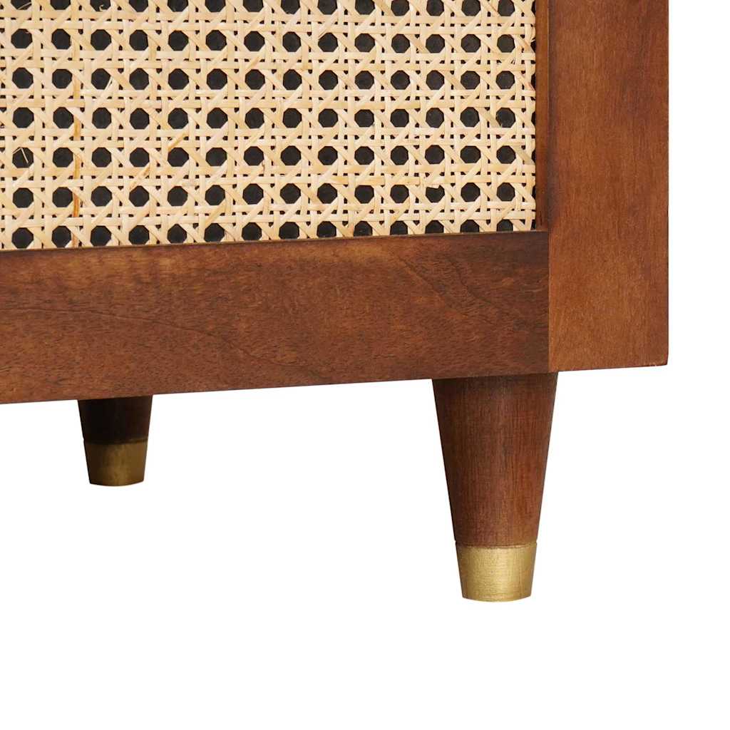 Kaffebord 100 x 54 x 40 cm Massiv mango tre