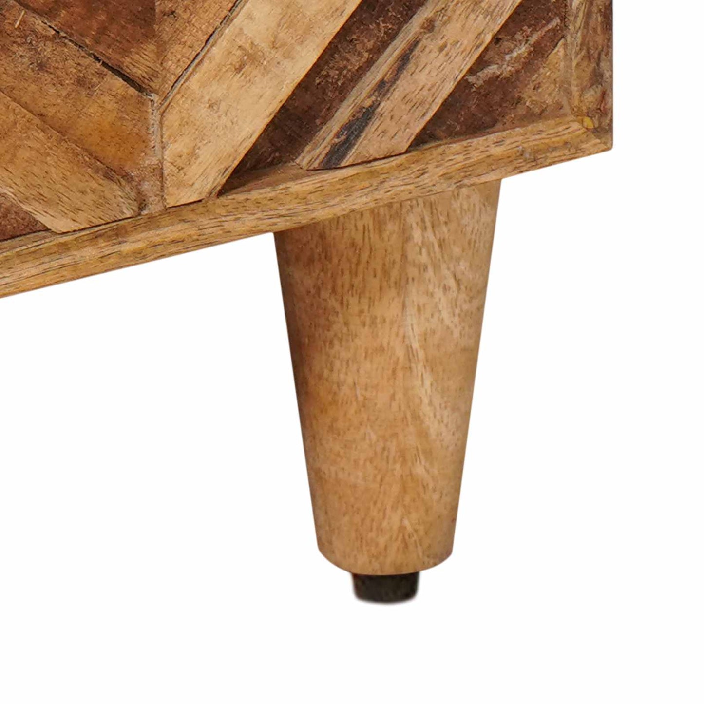 Oppbevaringsskap Brun 60 x 33,5 x 75 cm Massiv mango tre