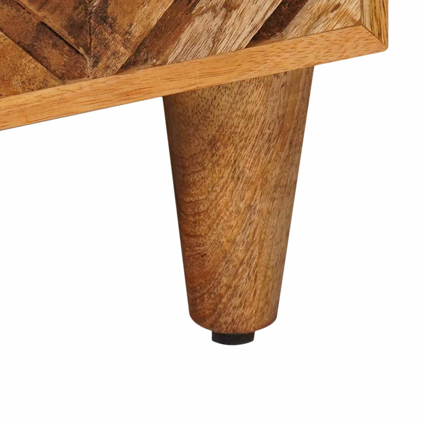 Oppbevaringsskap Brun 105 x 33,5 x 46 cm Massiv mango tre