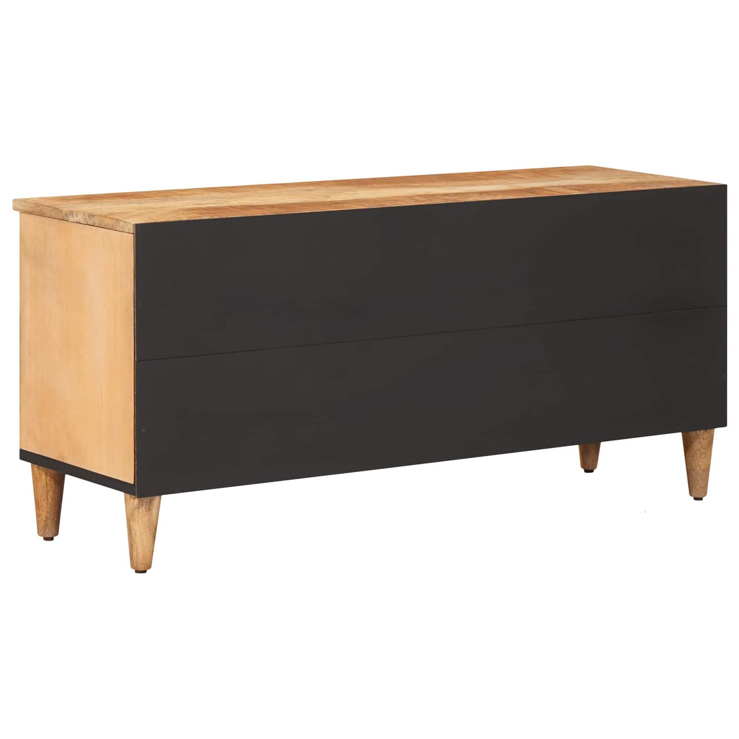 Oppbevaringsskap Brun 100 x 33,5 x 46 cm Massiv mango tre