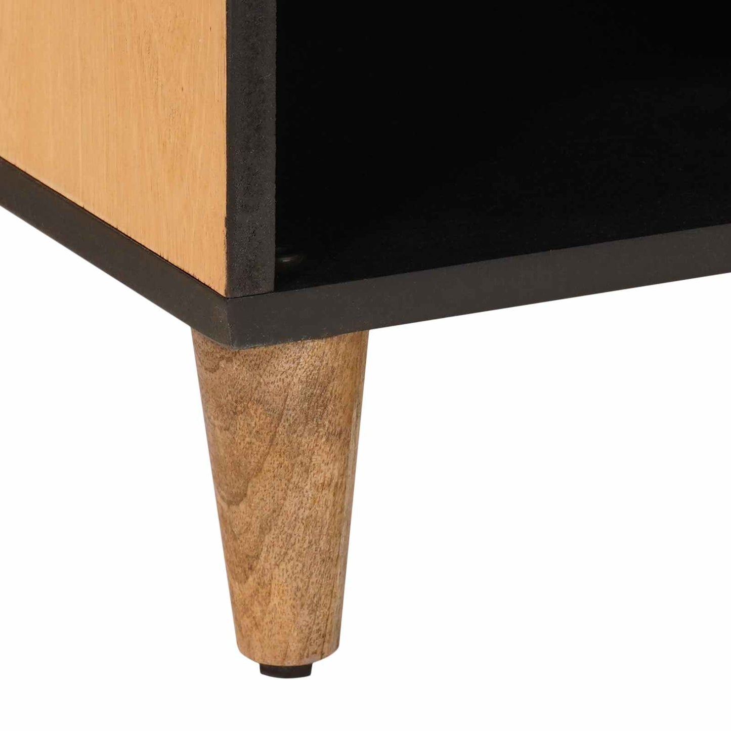 Oppbevaringsskap Brun 80 x 33,5 x 46 cm Massiv mango tre
