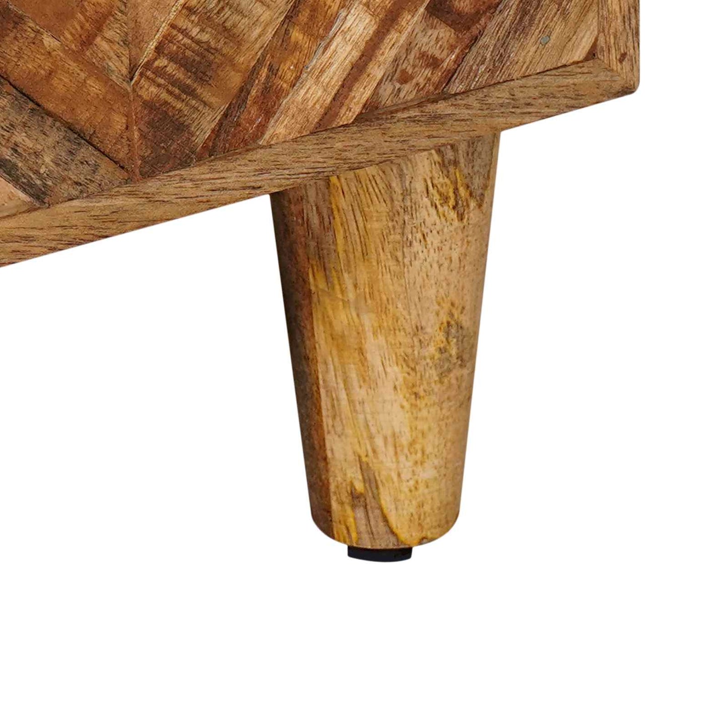 Oppbevaringsskap Brun 100 x 33,5 x 46 cm Massiv mango tre