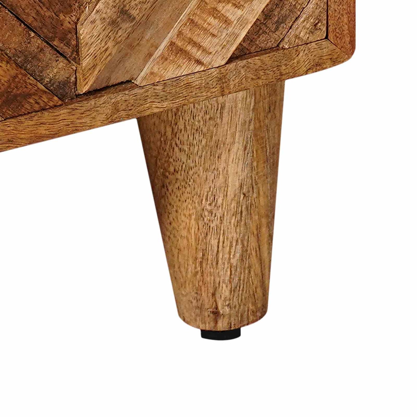 Oppbevaringsskap Brun 60 x 33,5 x 75 cm Massiv mango tre