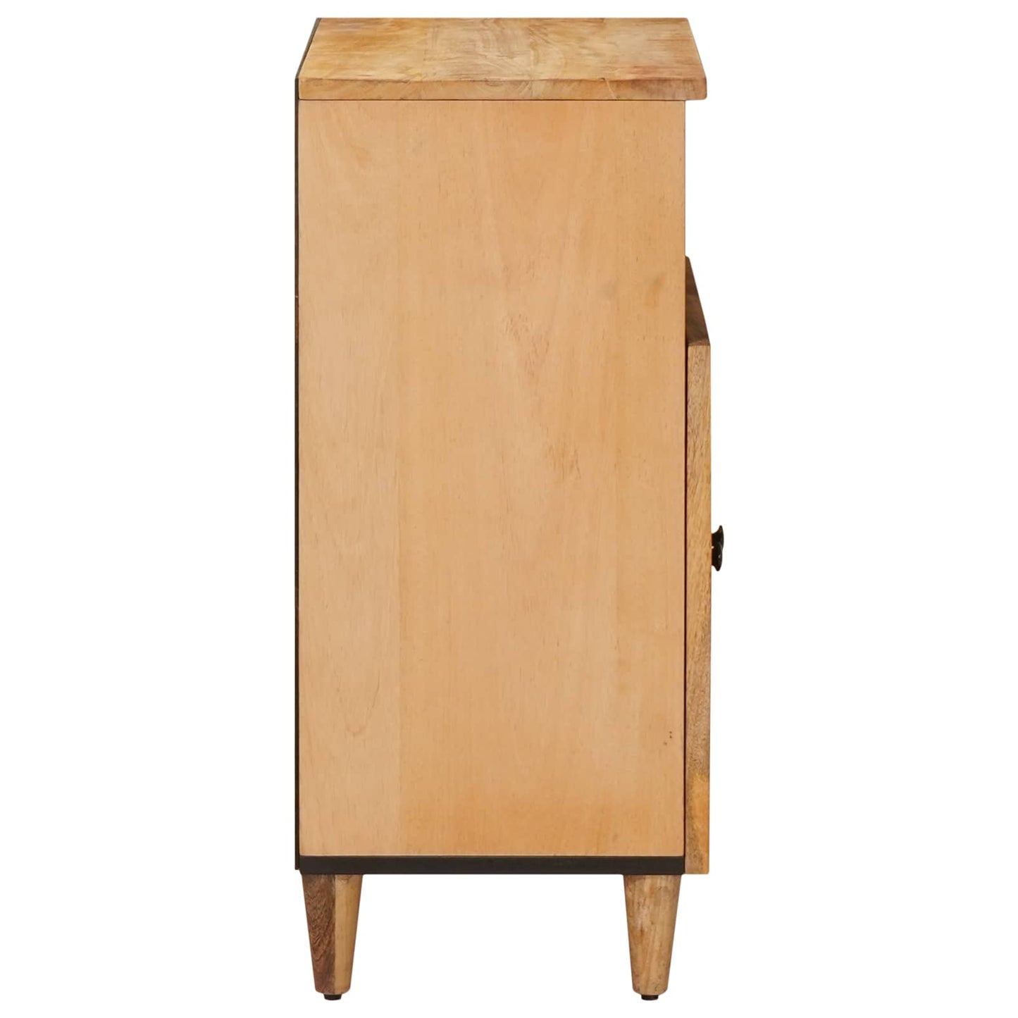Oppbevaringsskap Brun 60 x 33,5 x 75 cm Massiv mango tre