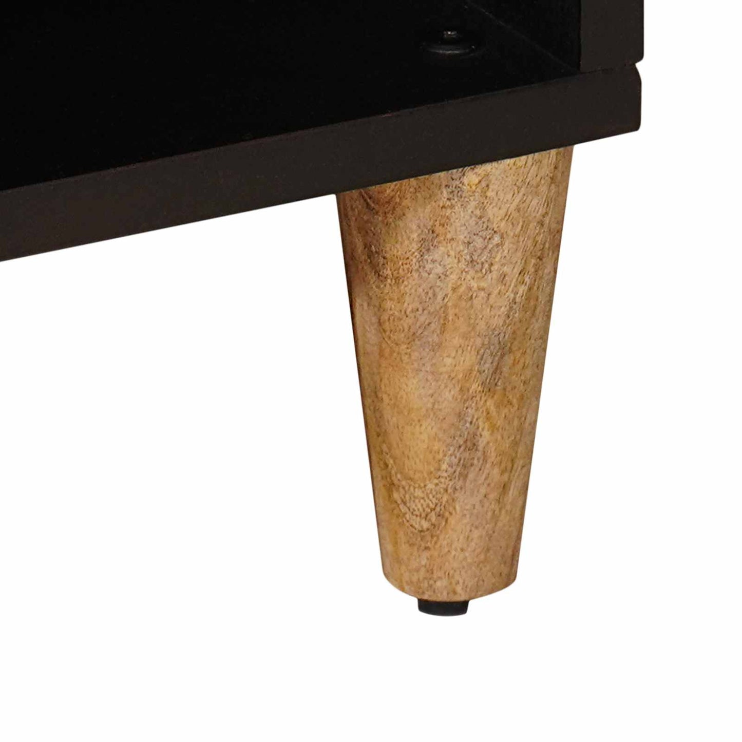 Oppbevaringsskap Brun 80 x 33,5 x 75 cm Massiv mango tre
