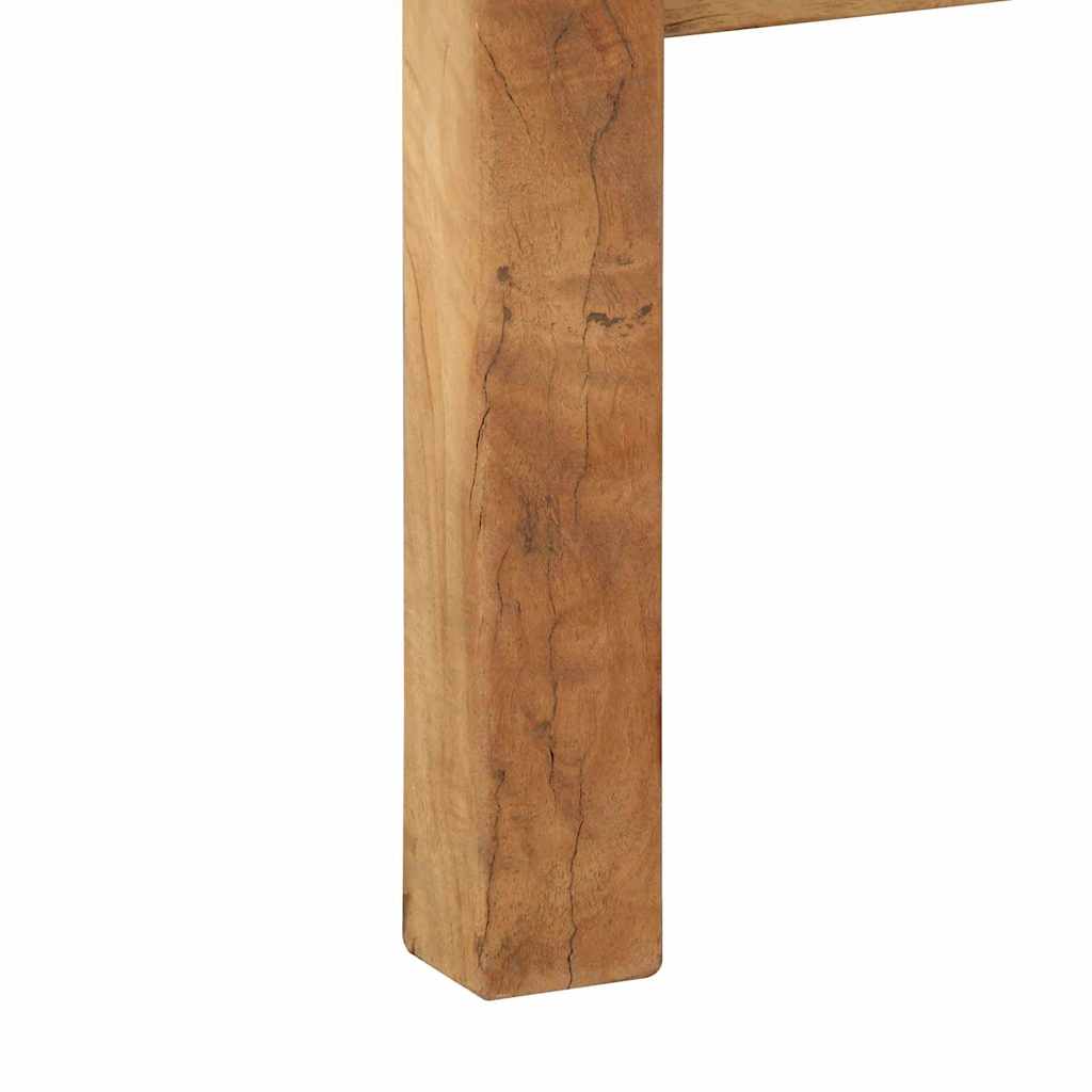 Kaffebord med skuff Brun 110 x 54 x 35 cm Massiv Reclaim Tre