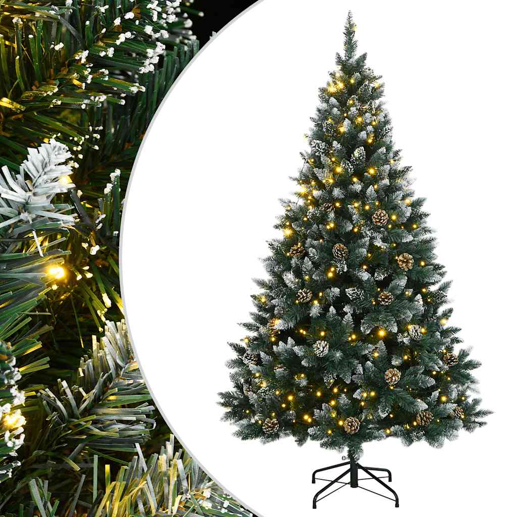 Kunstig juletre 300 LED 240 cm