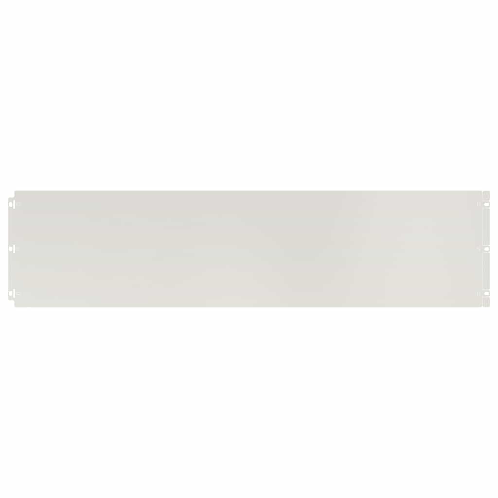 Plenkanter 20 stk 25x103 cm fleksibelt forvitringsstål