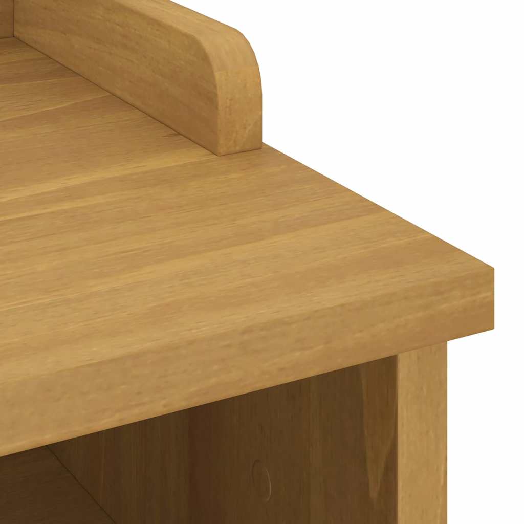 Gangbenk SANDNES 45x40x50 cm heltre furu
