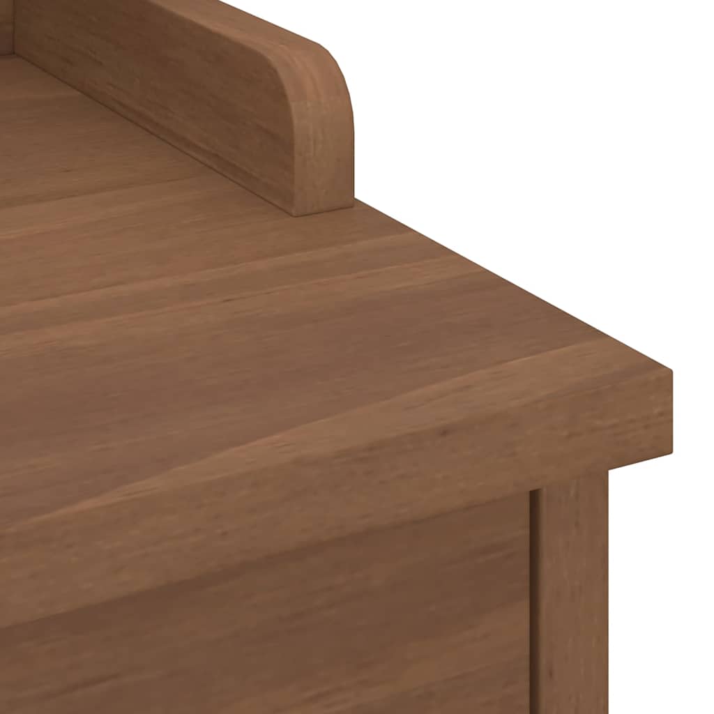 Gangbenk SANDNES 45x40x50 cm heltre furu