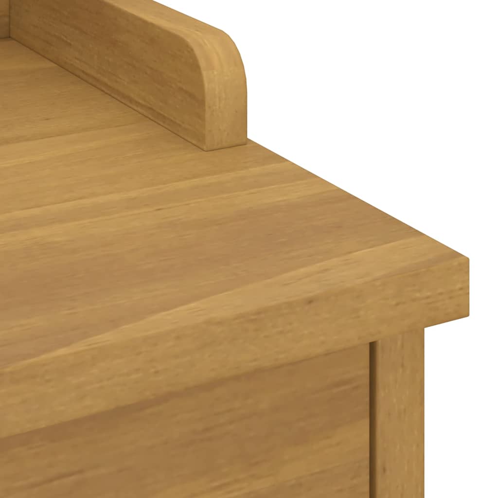 Gangbenk SANDNES 45x40x50 cm heltre furu