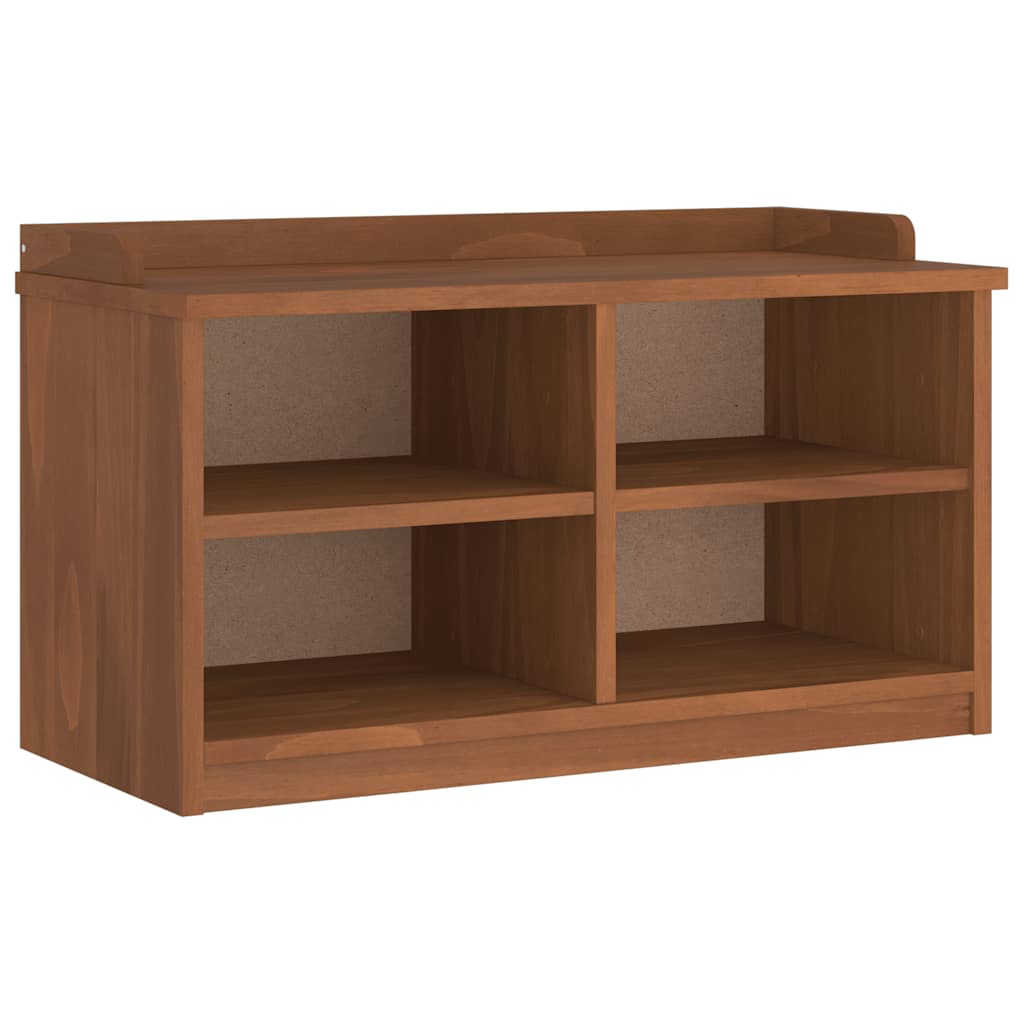 Gangbenk SANDNES 87x40x50 cm heltre furu