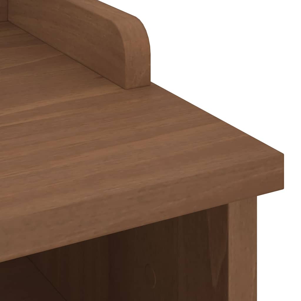Gangbenk SANDNES 87x40x50 cm heltre furu