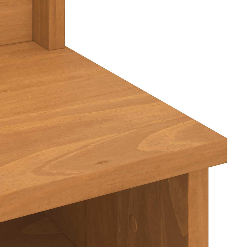 Halltre SANDNES 45x40x159,5 cm heltre furu