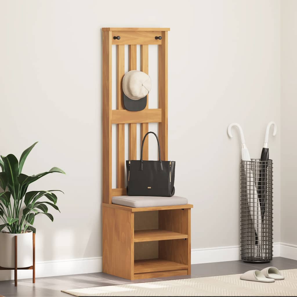 Halltre SANDNES 45x40x159,5 cm heltre furu