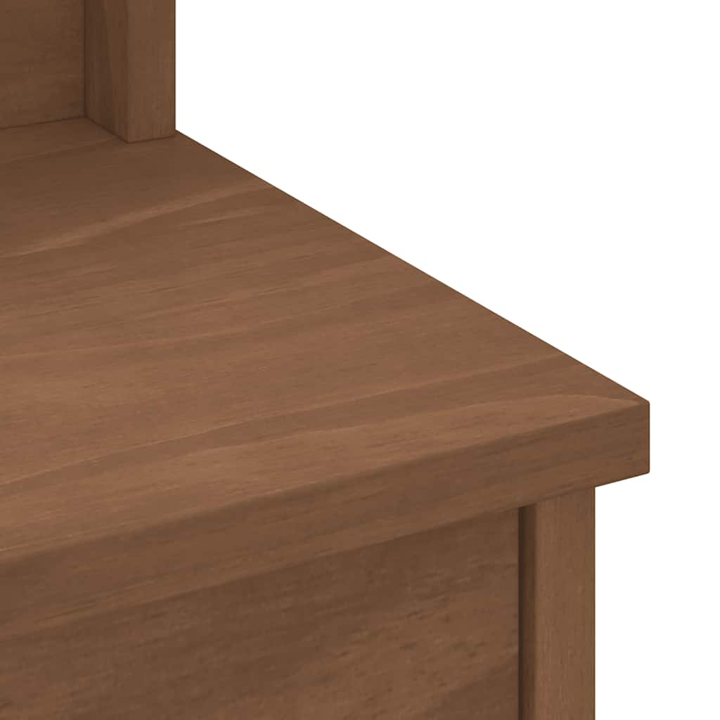 Halltre SANDNES 45x40x159,5 cm heltre furu