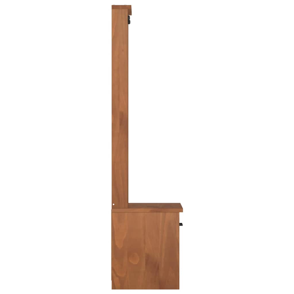 Halltre SANDNES 45x40x159,5 cm heltre furu