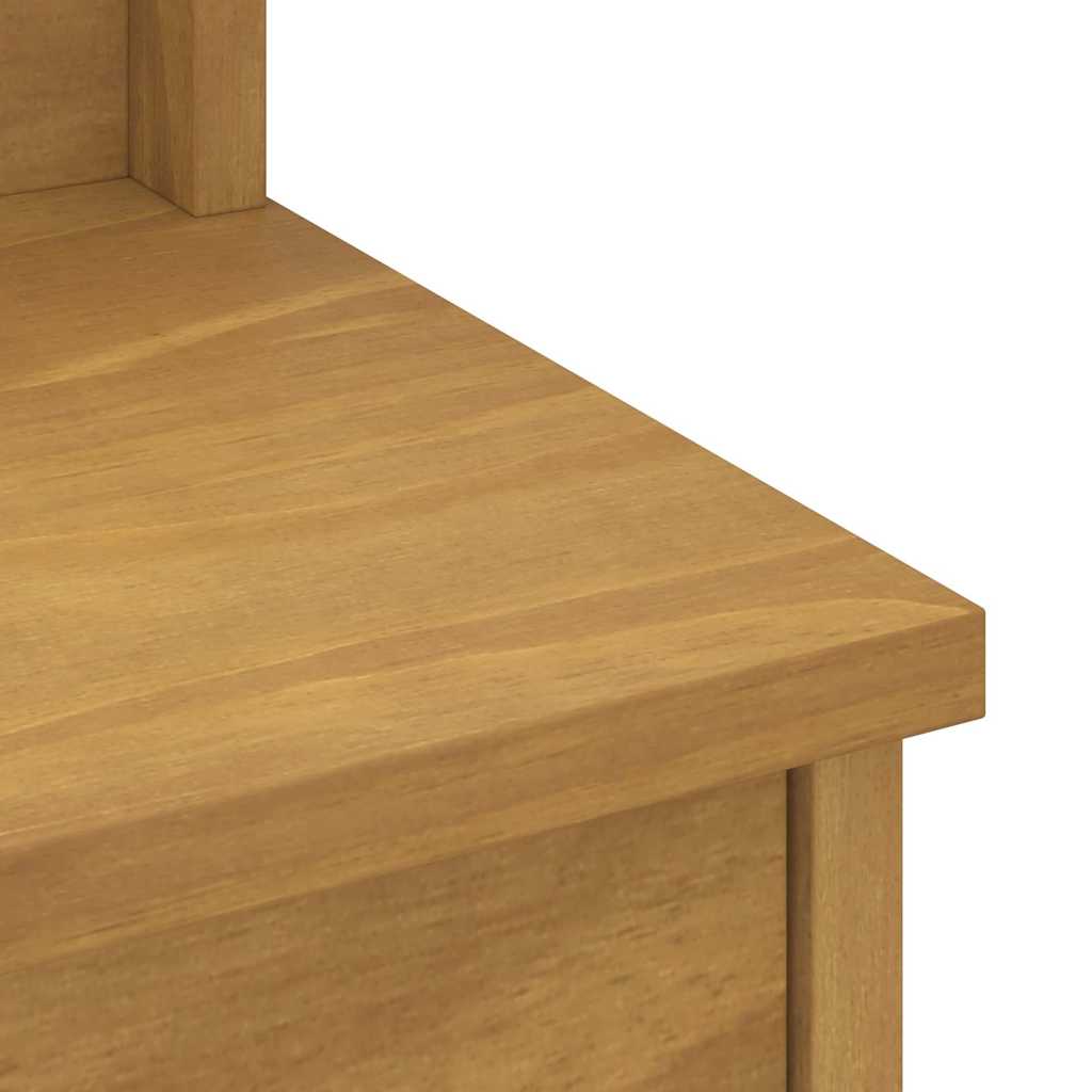 Halltre SANDNES 45x40x159,5 cm heltre furu