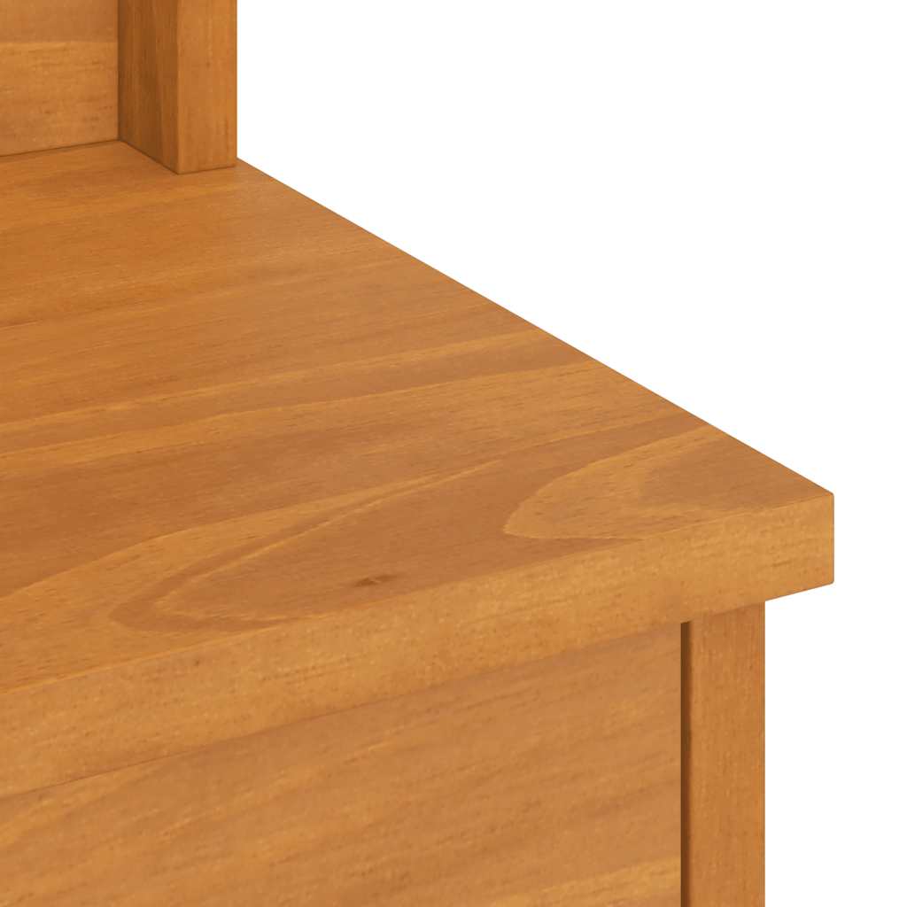 Halltre SANDNES 87x40x159,5 cm heltre furu