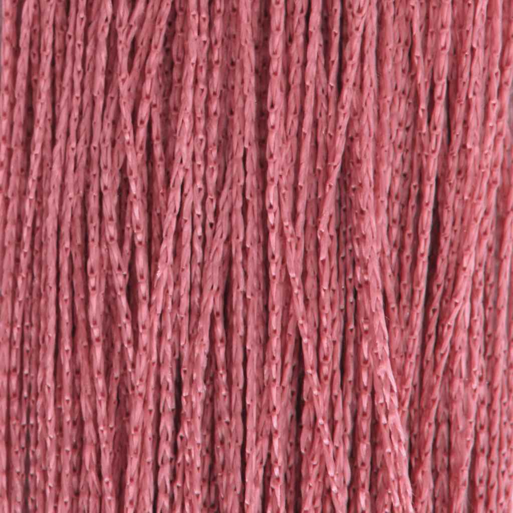 Trådgardiner 2 stk rosa 140x250 cm