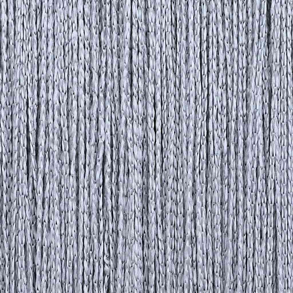 Trådgardiner 2 stk lysegrå 140x250 cm