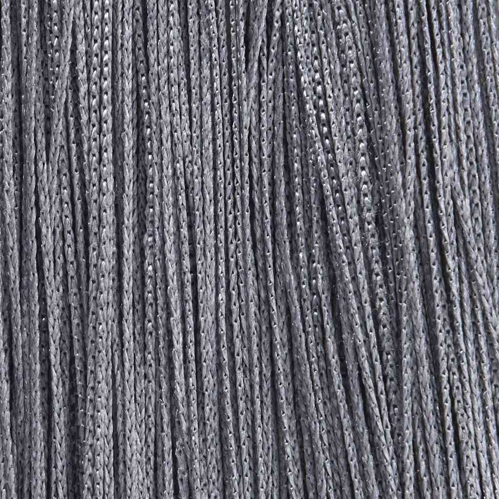 Snorgardiner 2 stk antrasitt 140x250 cm
