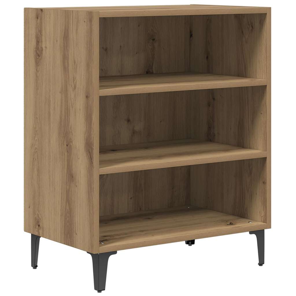 Skjenk artisan eik 57x35x70 cm konstruert tre