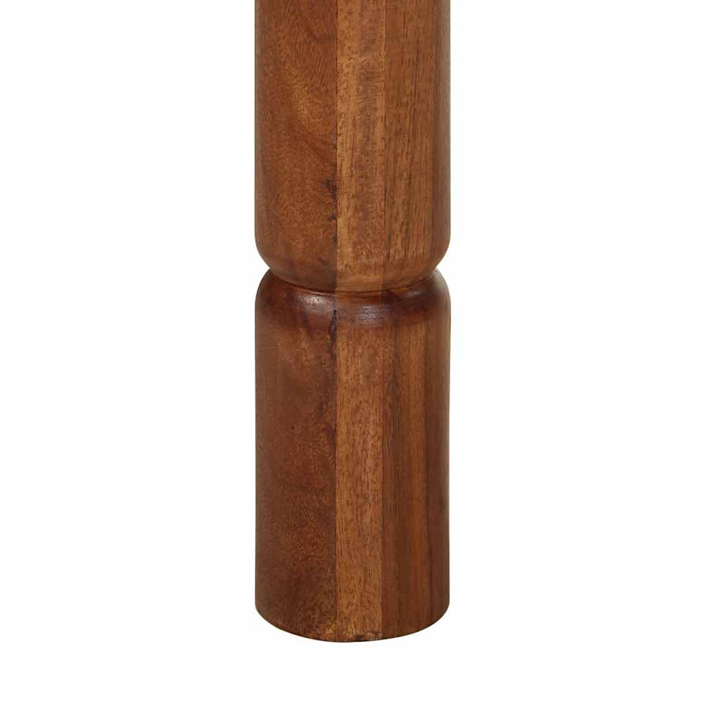 Barbord 120x60x107 cm heltre akasie