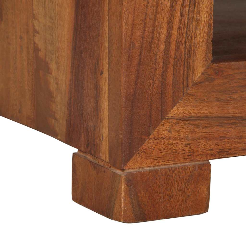 Sidebord 37x29x40 cm heltre akasie