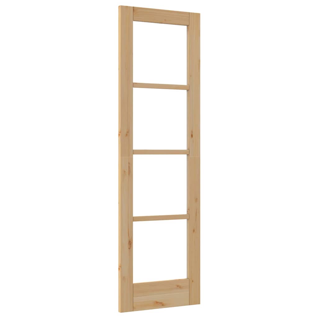Innvendig Dør ORKDAL Brun 61 x 198,5 cm