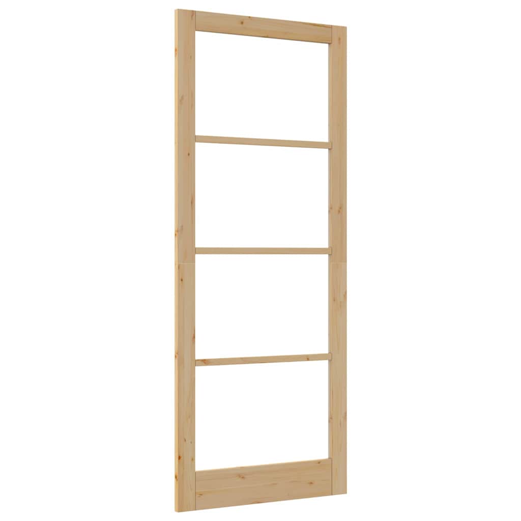 Innvendig Dør ORKDAL Brun 93 x 232 cm
