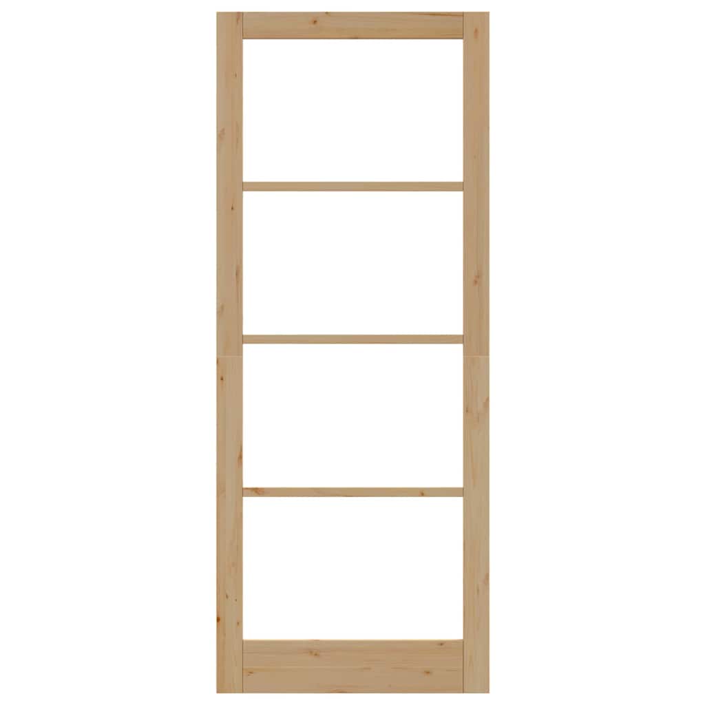 Innvendig Dør ORKDAL Brun 93 x 232 cm