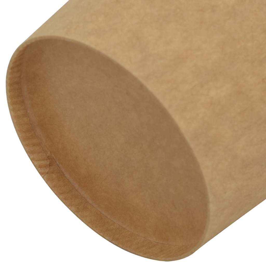 Papir kaffekopper 1000 stk 8oz 200 ml brun
